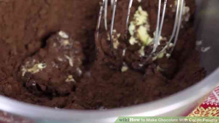 Image intitulée Faire du Chocolat Avec de la Poudre de Cacao Étape 1 preview